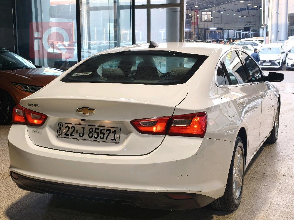 شێڤرۆلێت مالیبۆ